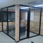 Oficinas Cierre en Oficinas Blumar