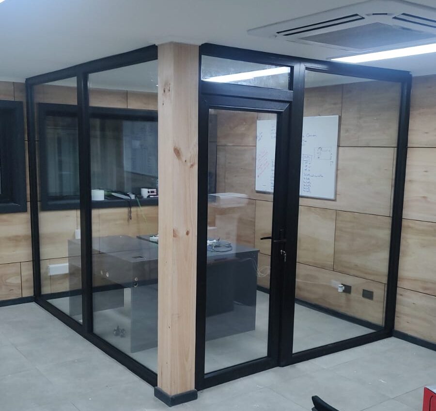 Oficinas Cierre en Oficinas Blumar